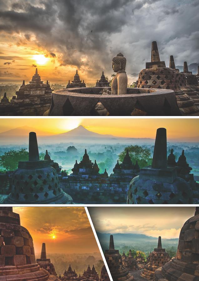 Venezia Homestay And Garden ยอกยาการ์ตา ภายนอก รูปภาพ