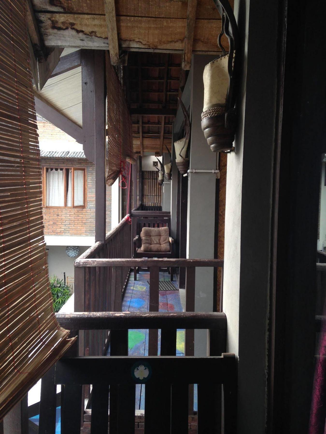 Venezia Homestay And Garden ยอกยาการ์ตา ภายนอก รูปภาพ